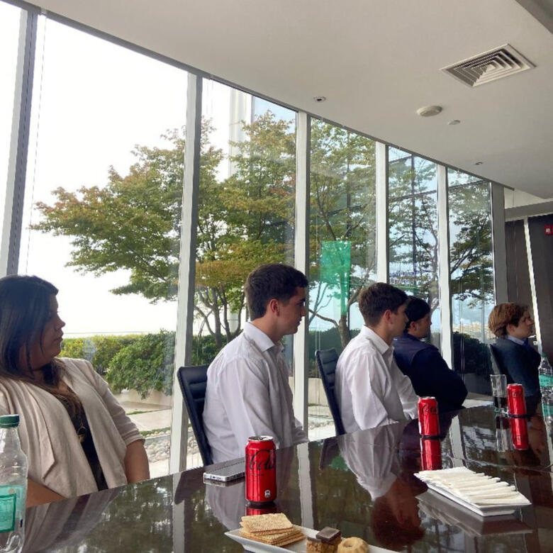 Visita a Toesca Assets Management 1