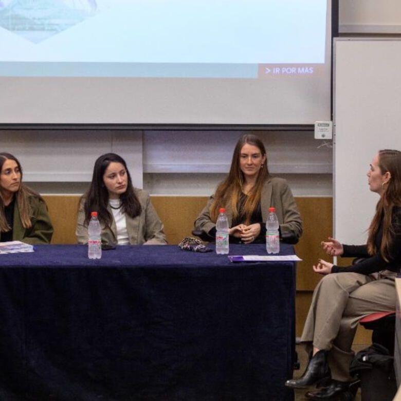 Panel Woman in Finance 3