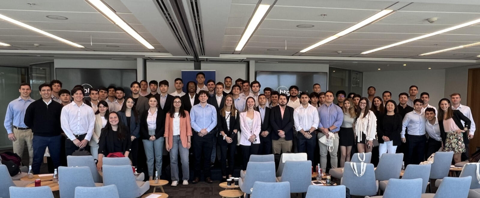 Visita a BTG Pactual 3