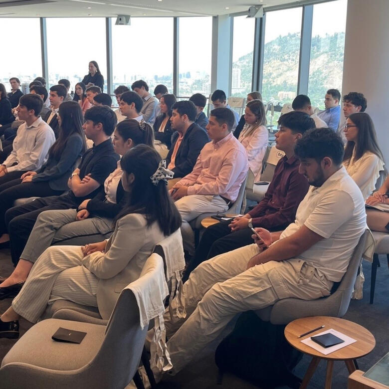 Visita a BTG Pactual 2